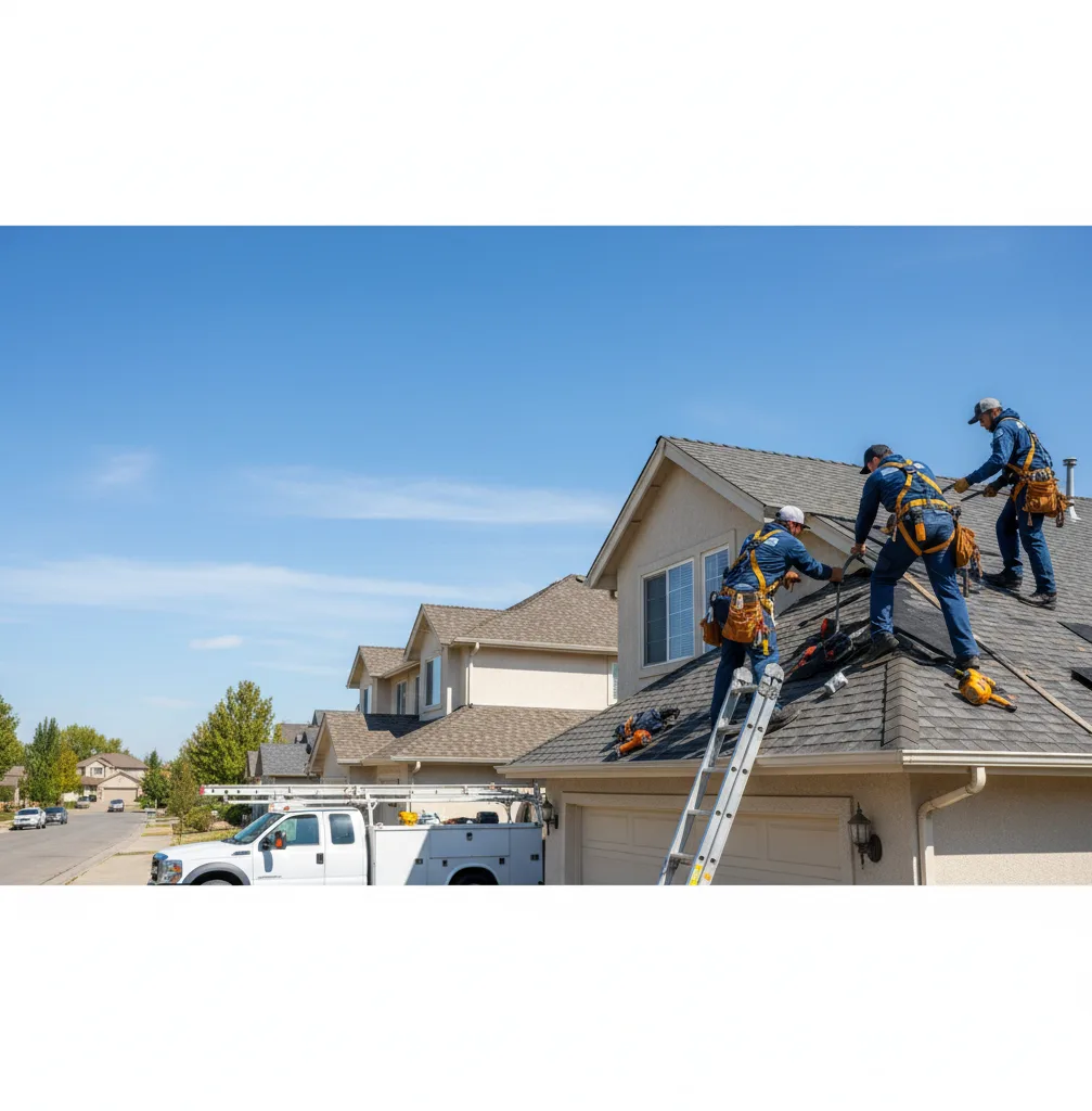 Shingle Replacement in Lodi, WI